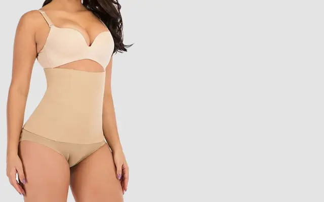 Waist Belt Body Shaper small image